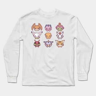 Digimon Long Sleeve T-Shirt